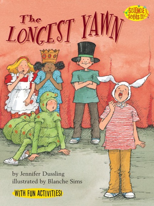 Title details for The Longest Yawn by Jennifer Dussling - Available